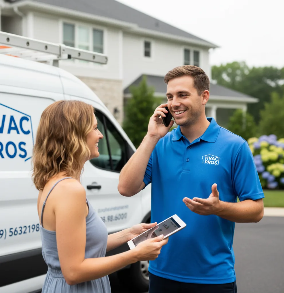 Duct Cleaning in Savannah, TN